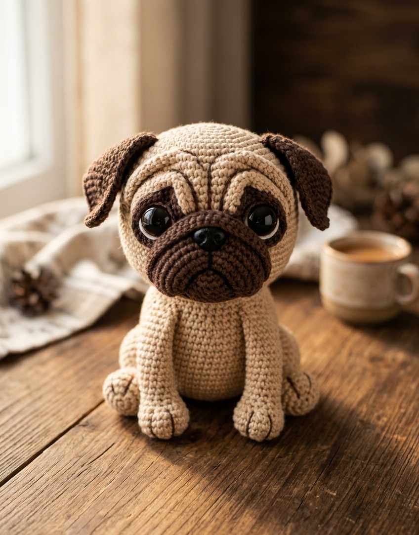 Perrito Pug