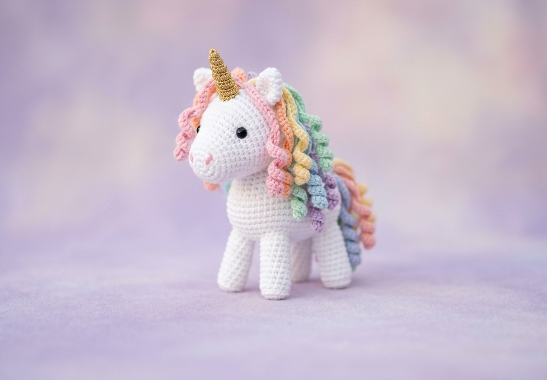 Unicornio Mágico