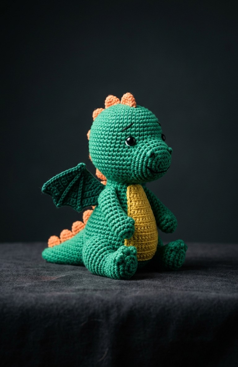 Dragón de Fuego Tierno