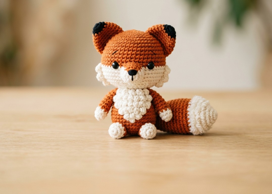 Zorrito del Bosque