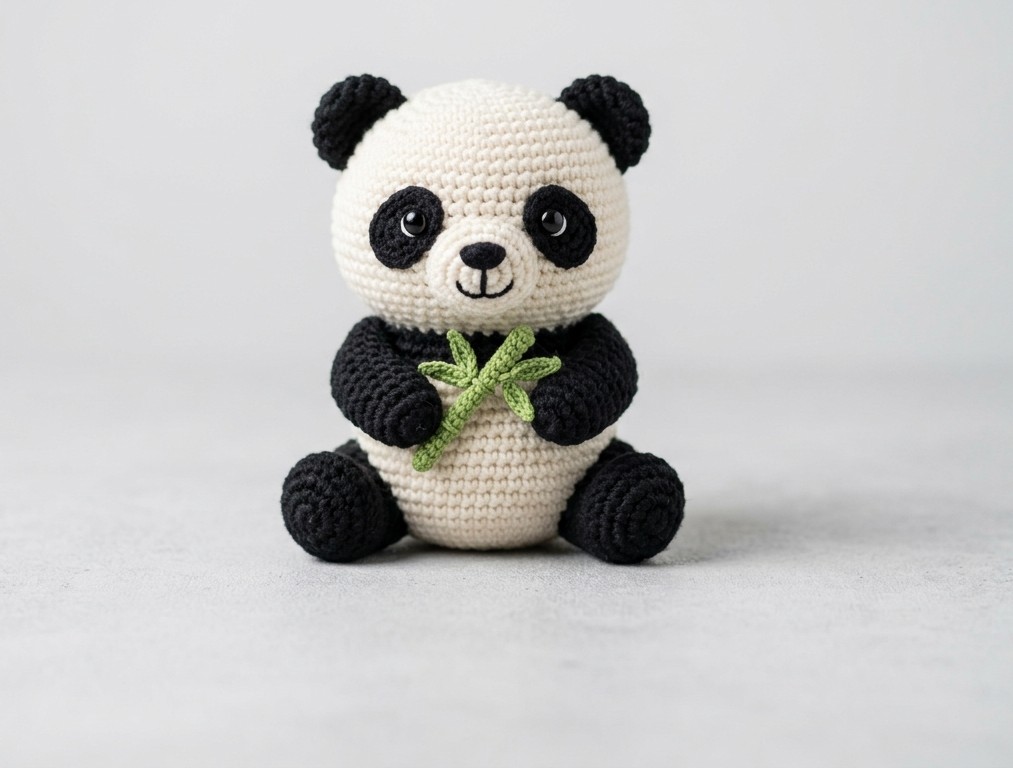 Panda Cachetón
