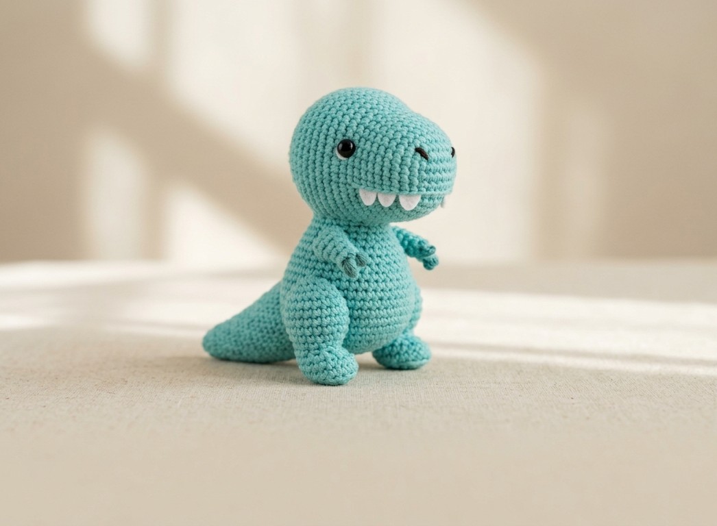 Dinosaurio Rex Bebé