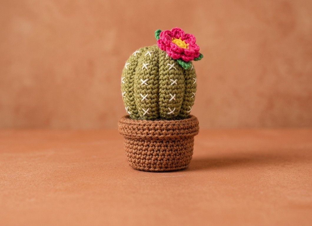Cactus en Maceta
