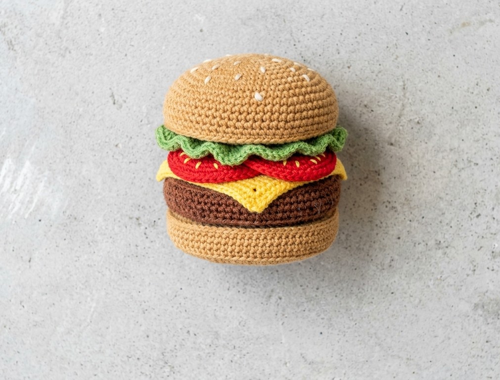 Hamburguesa Completa