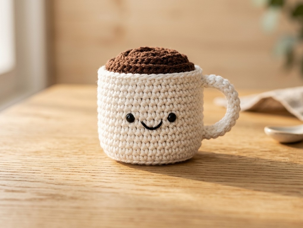 Taza de Café con Cara