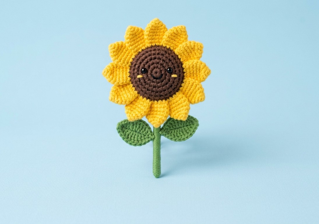 Girasol Sonriente