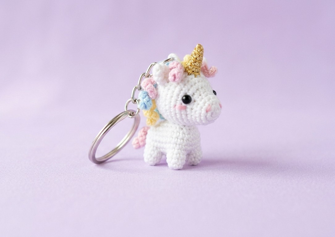 Mini Unicornio Bebé