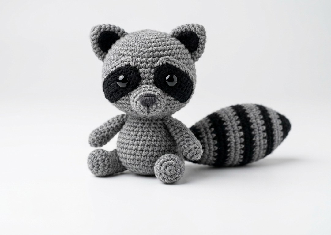 Mapache Travieso