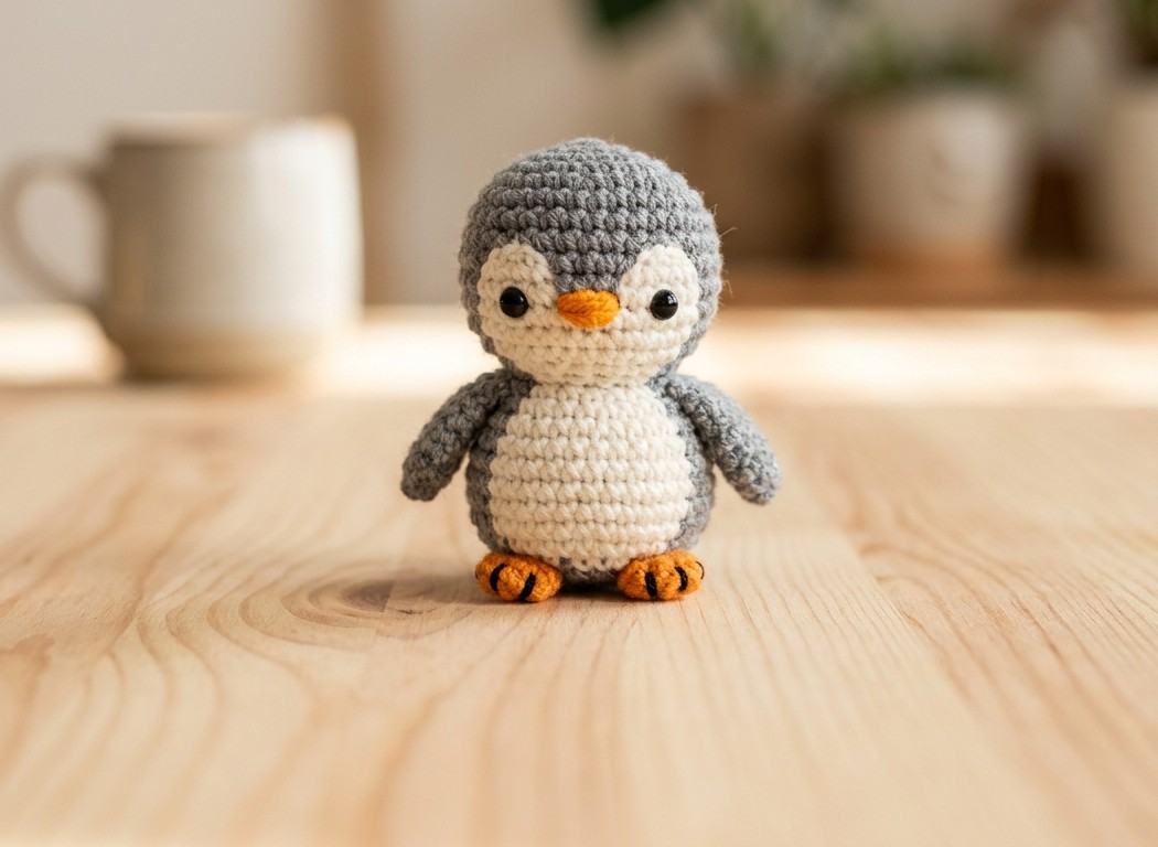 Pingüino Bebé