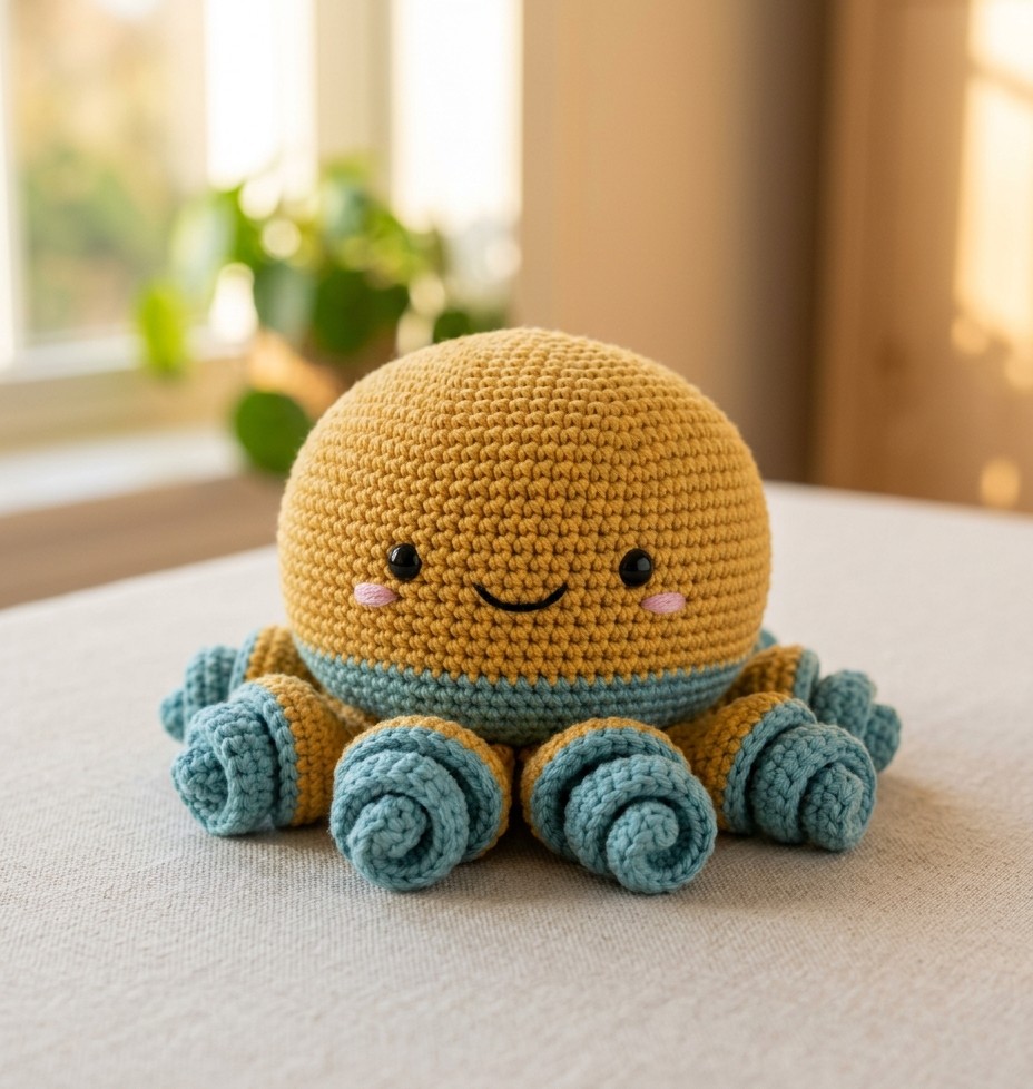Pulpo Reversible