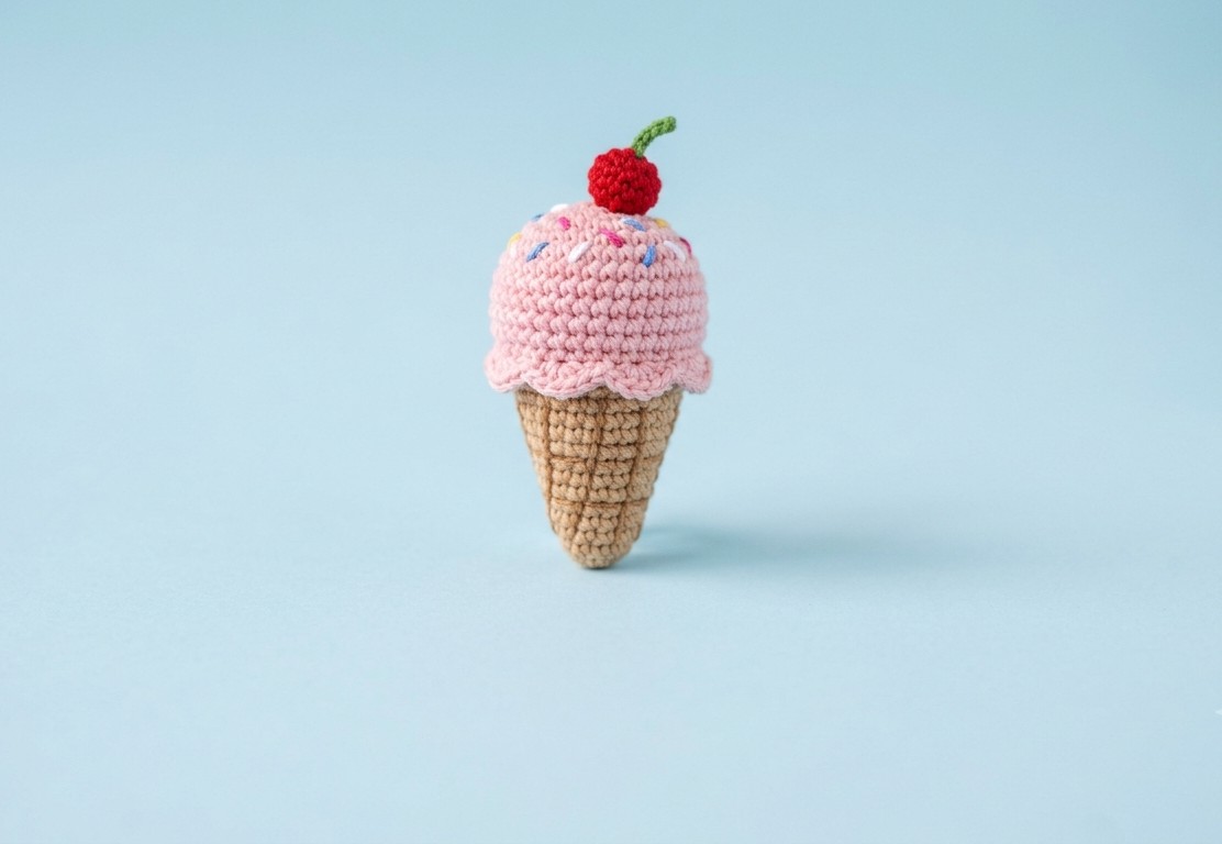Cono de Helado Tierno