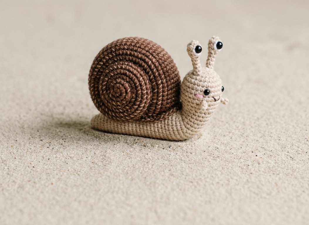 Caracol de Jardín