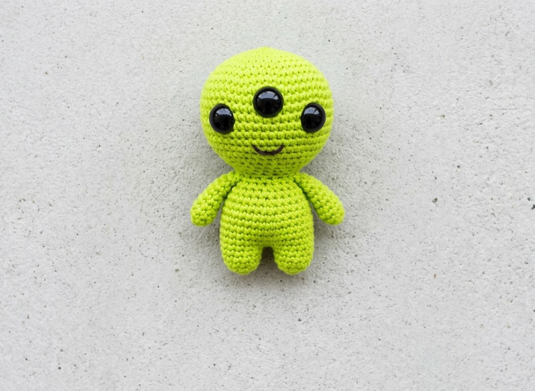 Alienígena Kawaii
