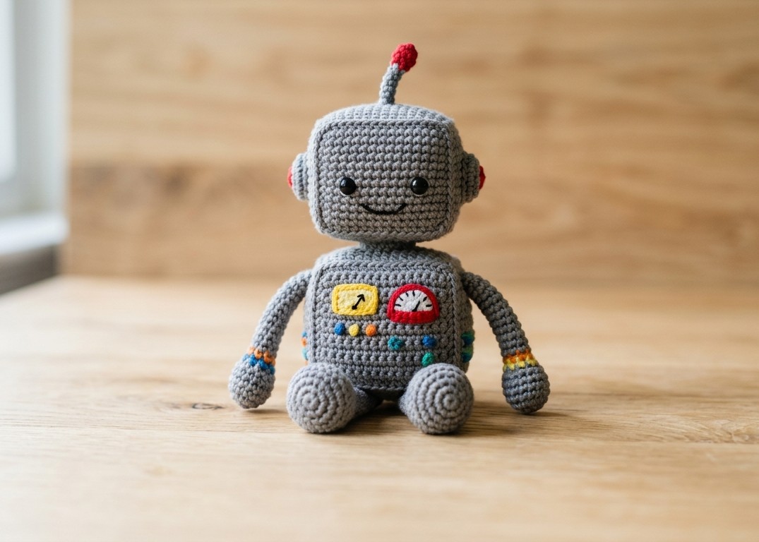 Robot de Juguete