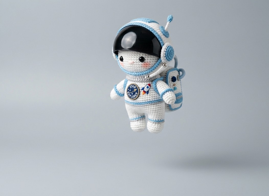 Astronauta Bebé
