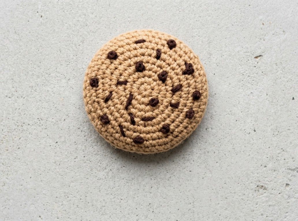 Galleta con Chispas