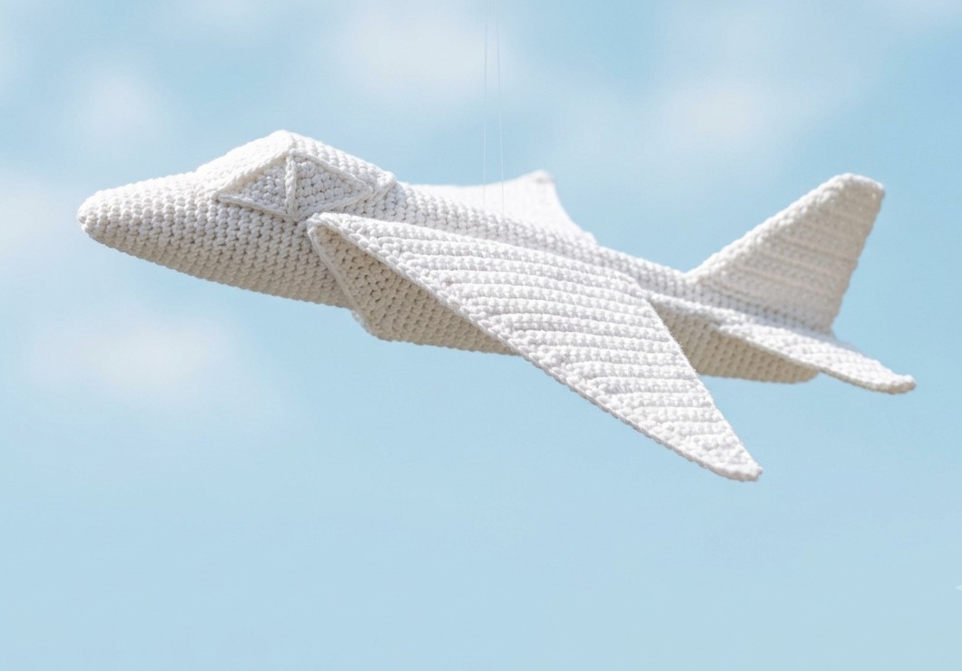 Avioncito de Papel