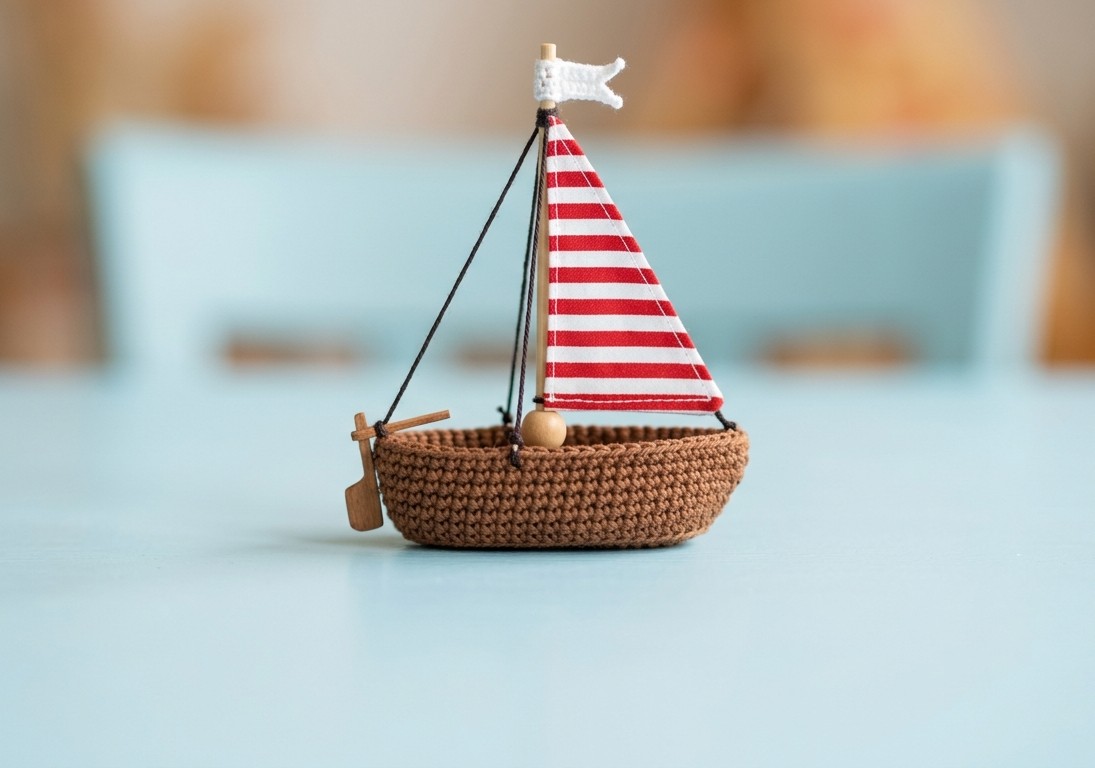 Barquito de Vela