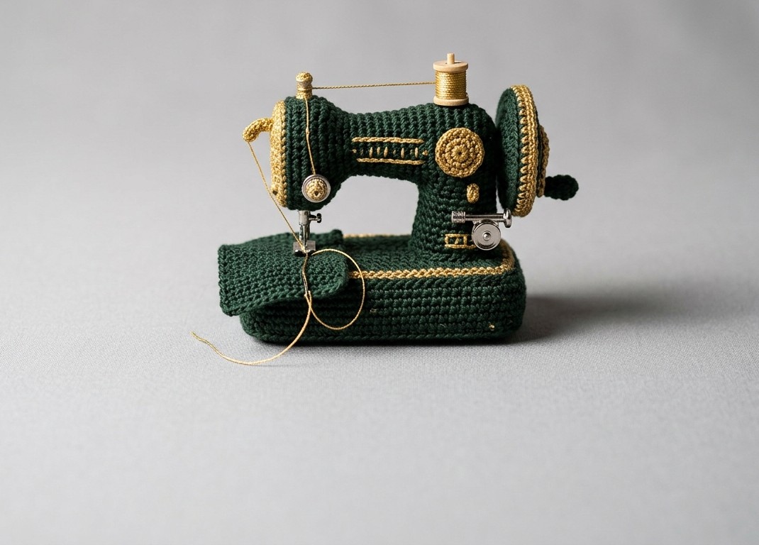 Máquina de Coser Vintage