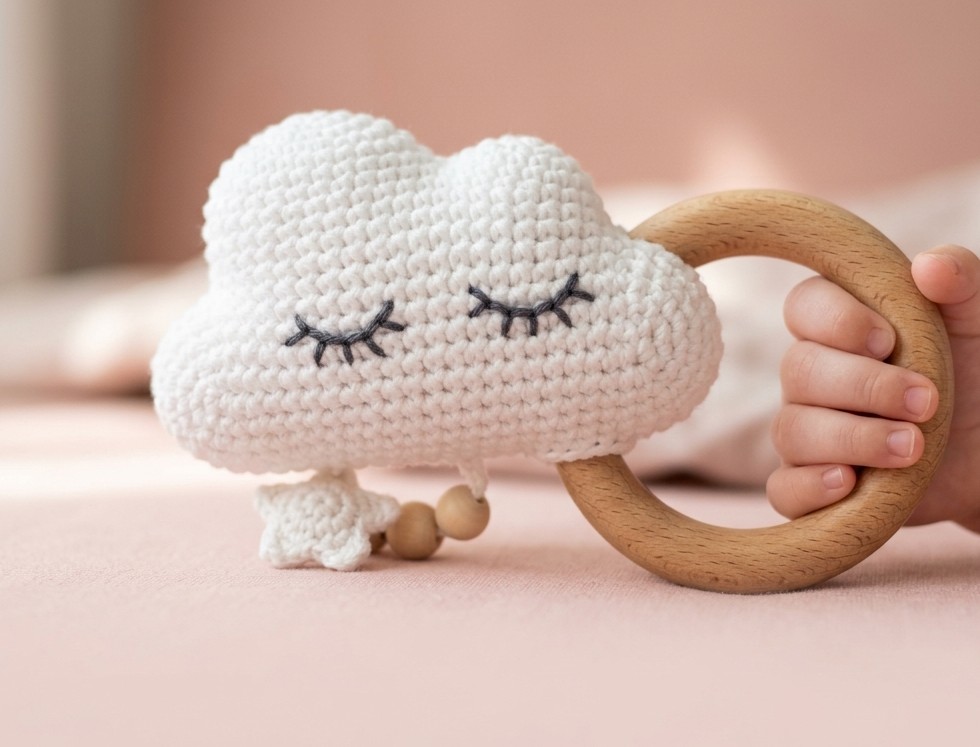 Sonajero Nube Soñadora